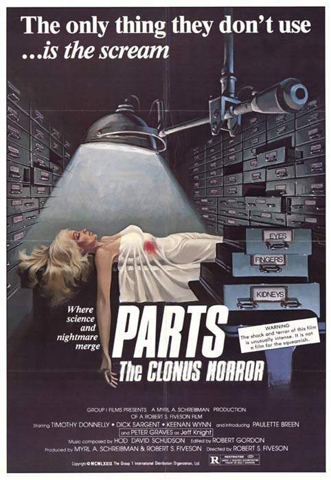 CLONUS HORROR, THE